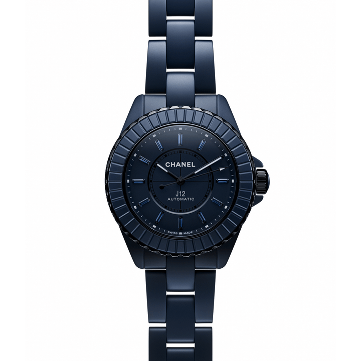 Chanel J12 BLEU Watch Caliber 12.1, 38 mm