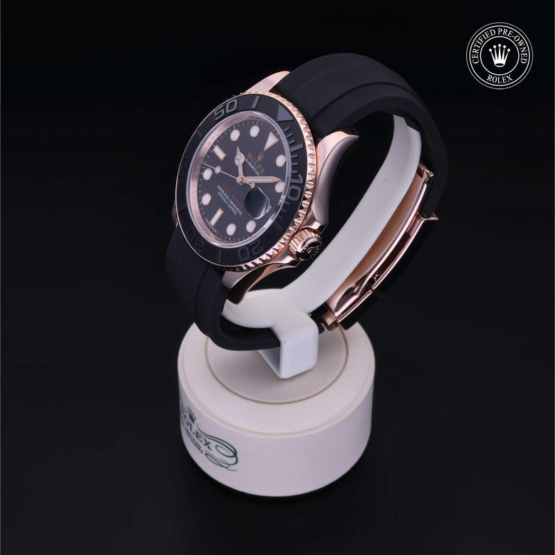 Yacht-Master 40 M116655-0001