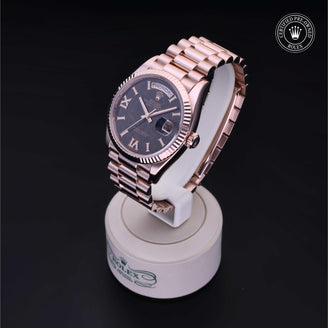 Day-Date 36 M128235-0041
