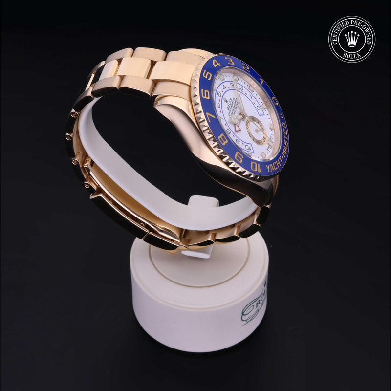 Yacht-Master II M116688-0002