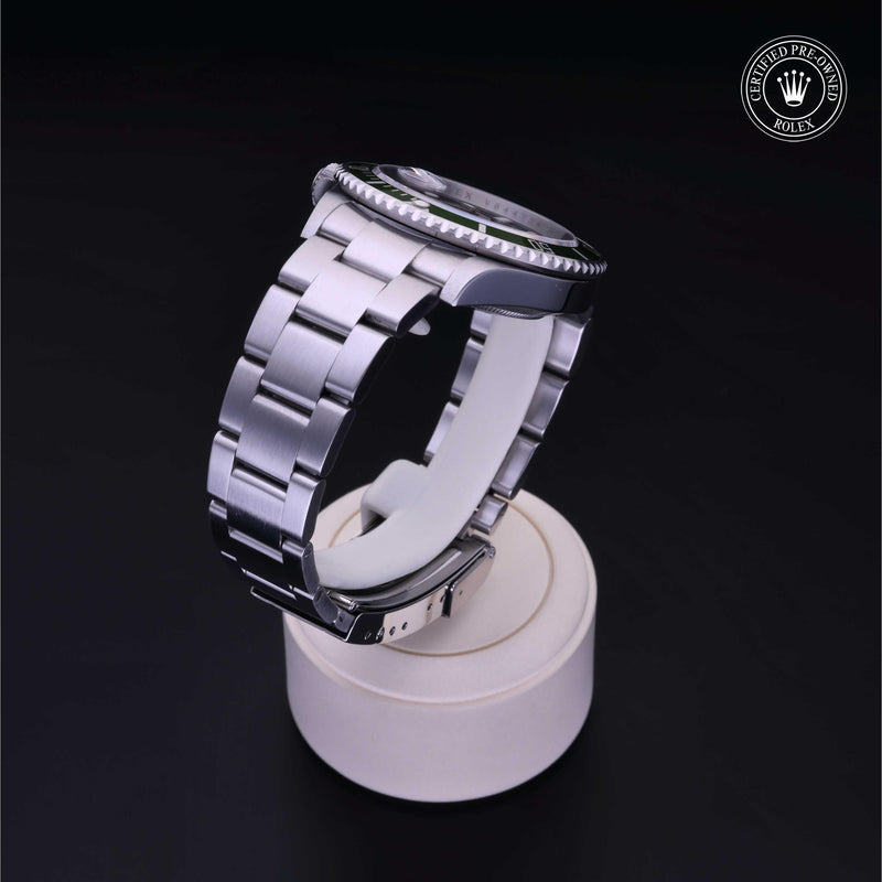 Submariner Date M16610LV-0002