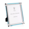 William Yeoward Classic Aqua 8 x 10 Frame