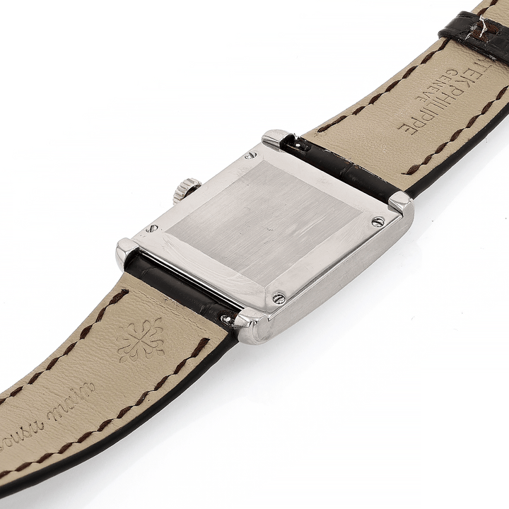 PATEK PHILIPPE 18K WHITE GOLD REF. 5014G