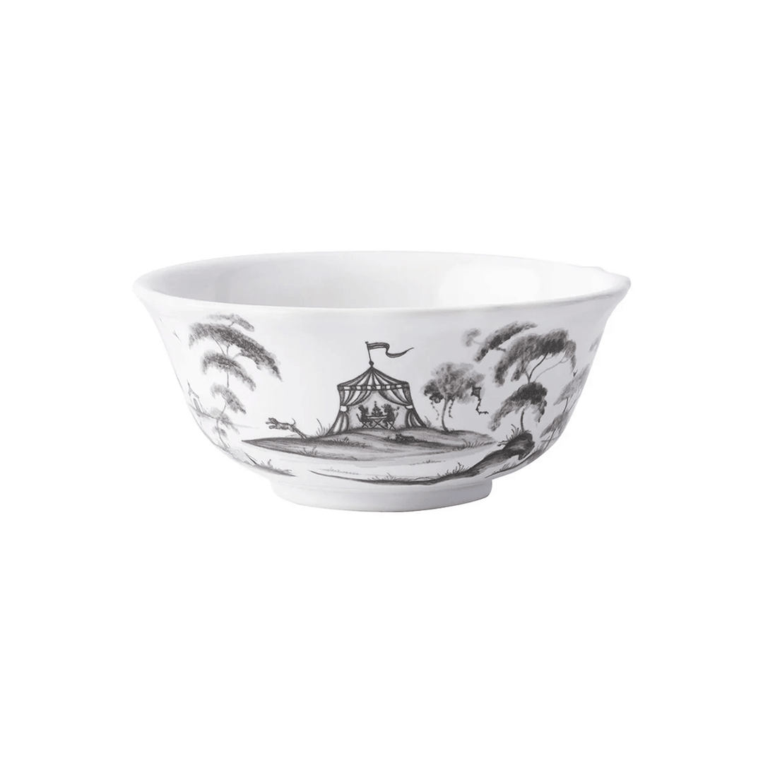 Juliska Country Estate Cereal Bowl - Flint Grey