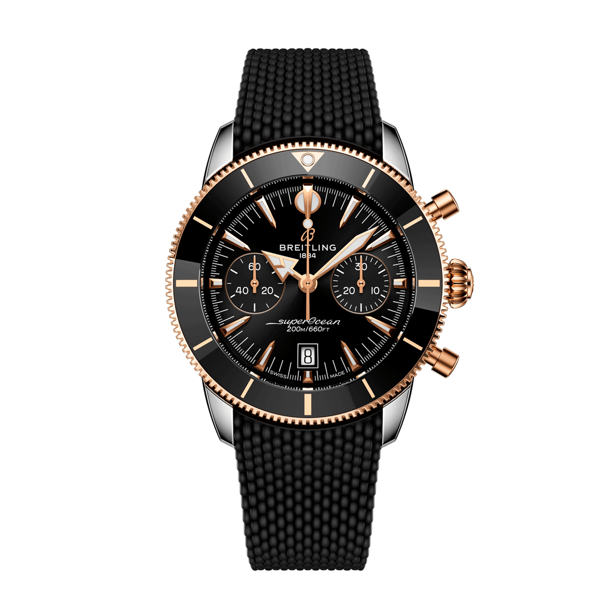Breitling Superocean Heritage B01 Chronograph 42 #UB0156H11B1S1