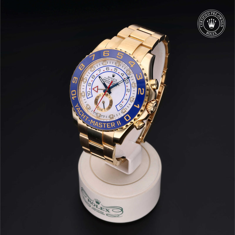 Yacht-Master II M116688-0001