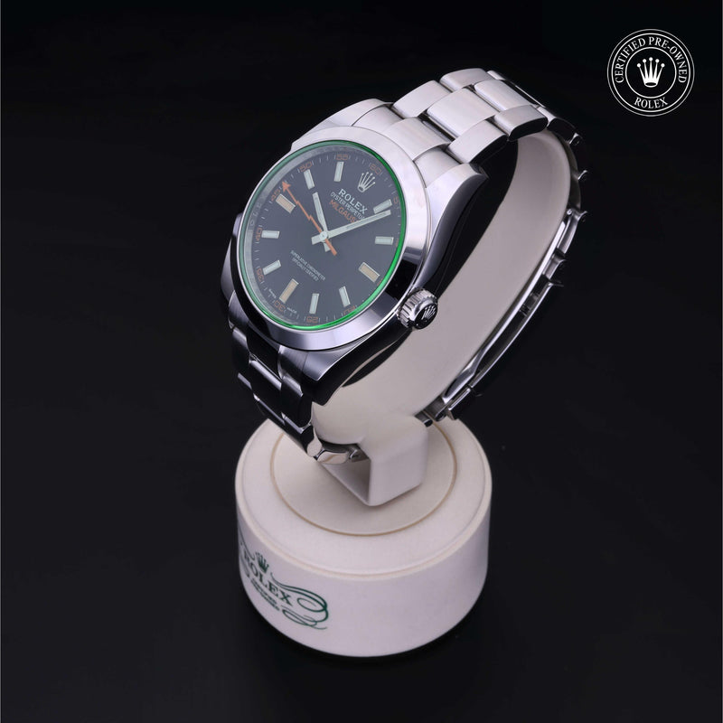 Milgauss M116400GV-0001