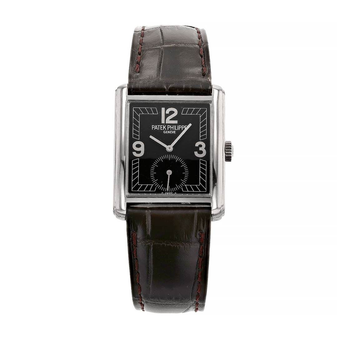 PATEK PHILIPPE 18K WHITE GOLD REF. 5014G