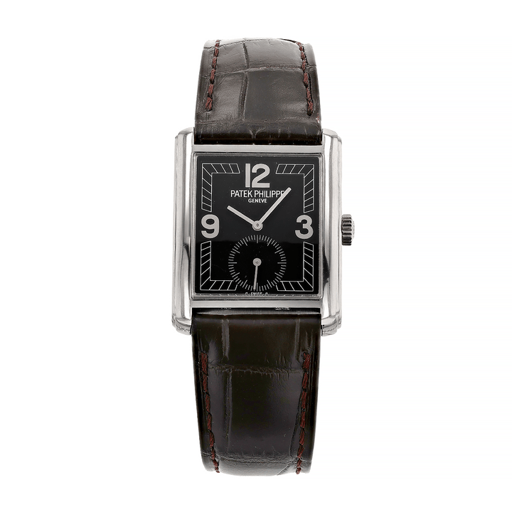 PATEK PHILIPPE 18K WHITE GOLD REF. 5014G