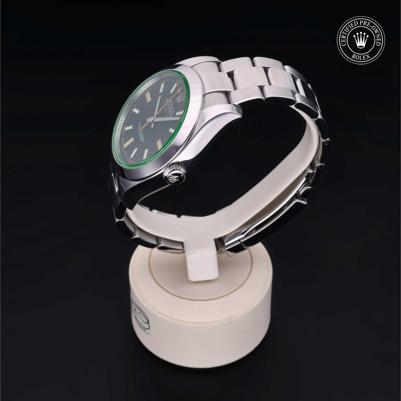 Milgauss M116400GV-0001