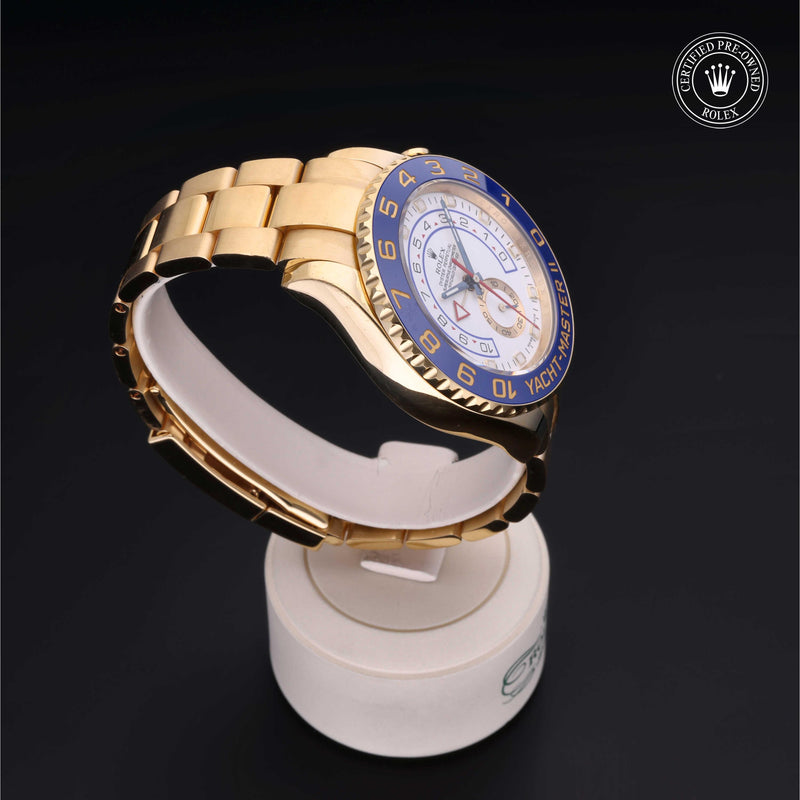 Yacht-Master II M116688-0001