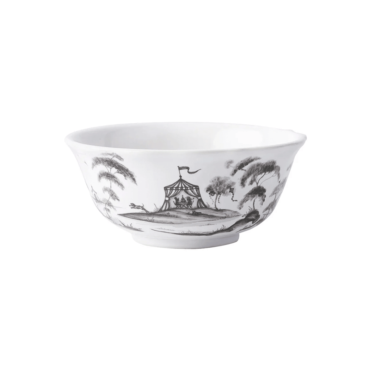 Juliska Country Estate Cereal Bowl - Flint Grey