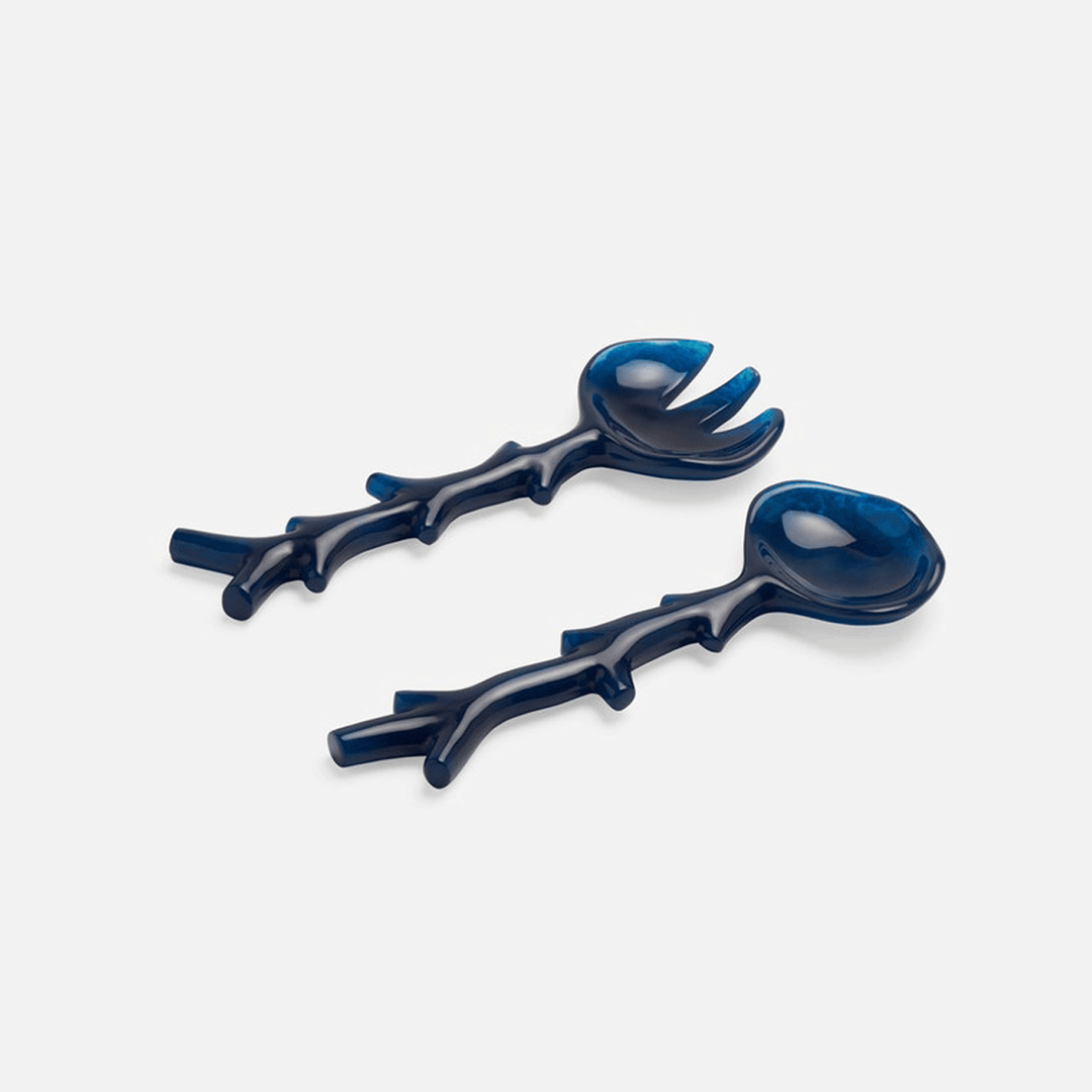 Cobalt 2-Piece Serving Set