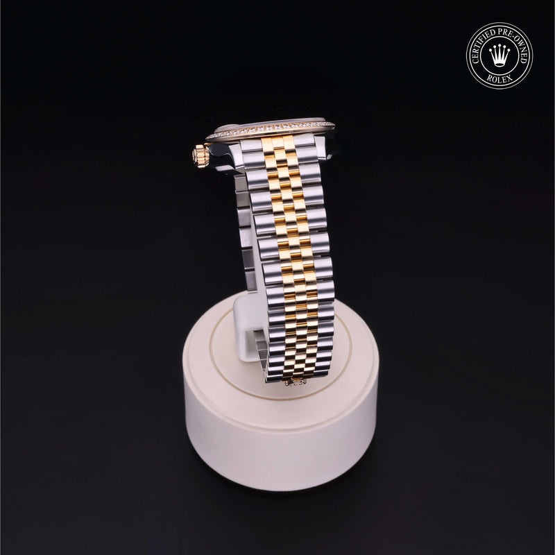 Datejust 31 M278383RBR-0026