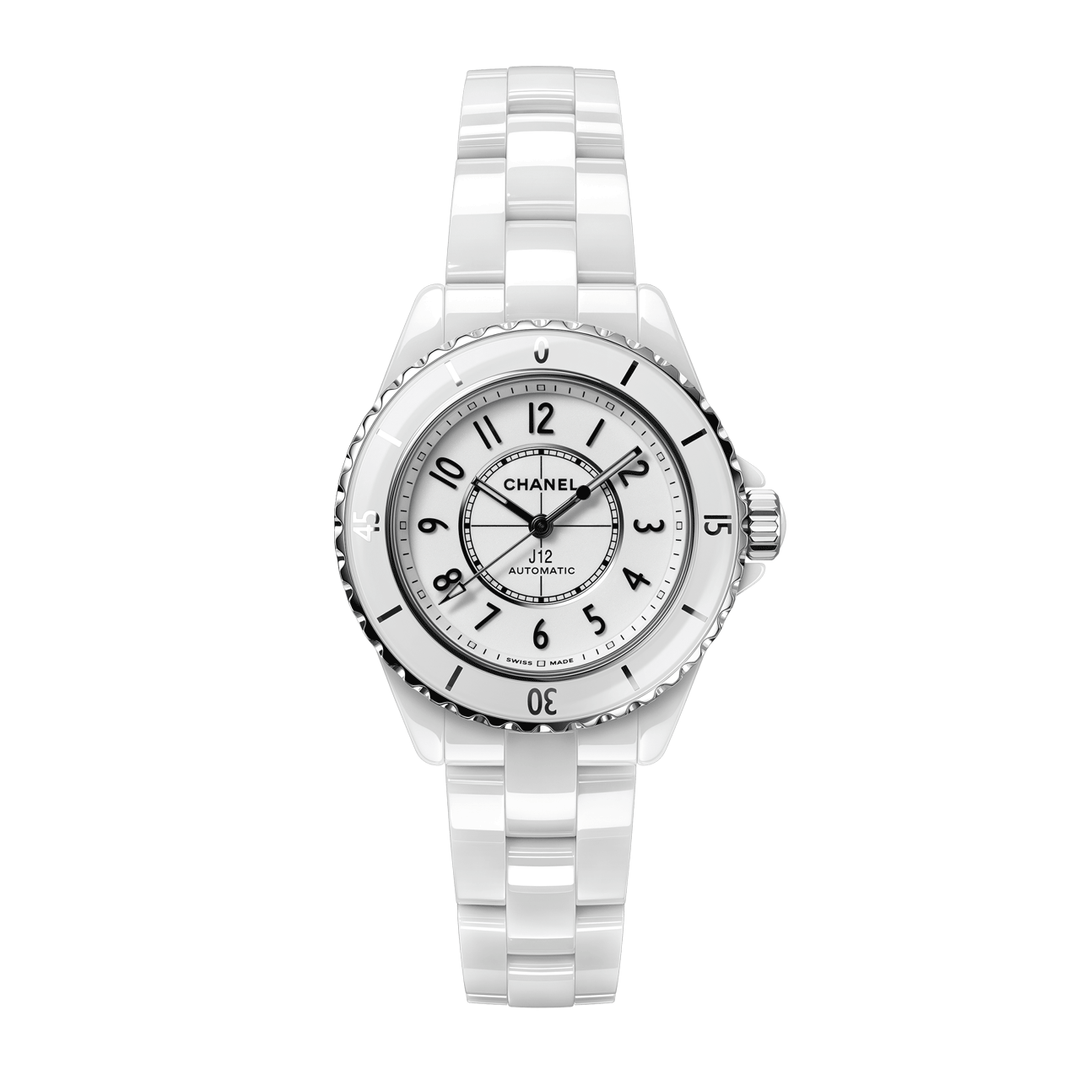 CHANEL J12 Watch Caliber 12.2, 33mm H5699