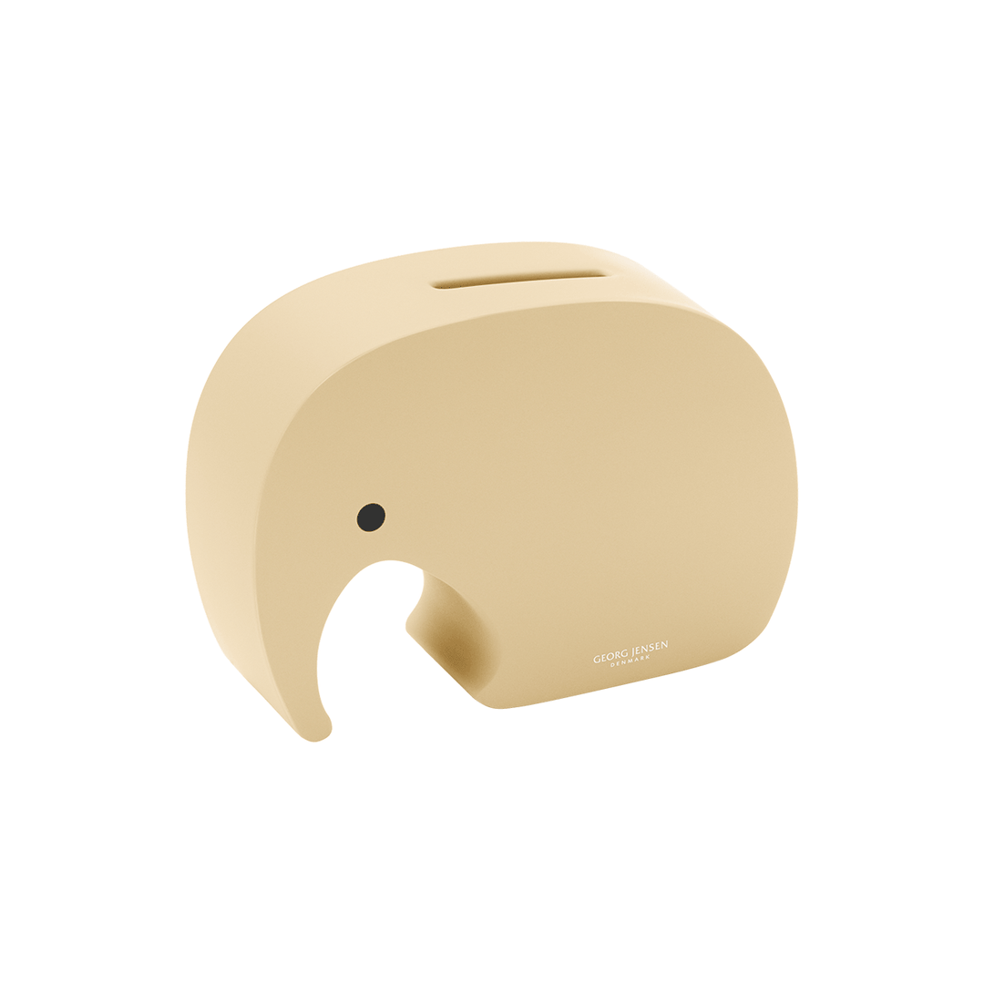Georg Jensen Miniphant Vanilla Bean Bank
