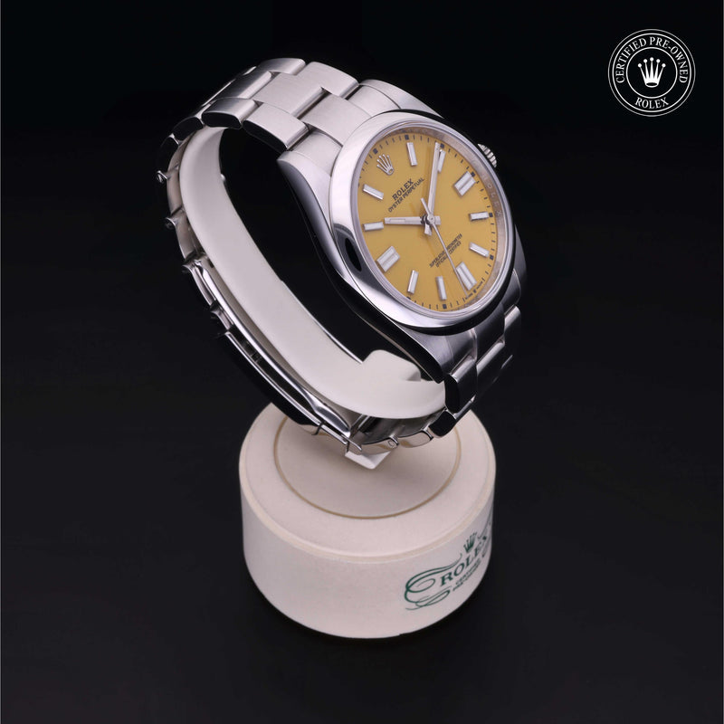 Oyster Perpetual 41 M124300-0004