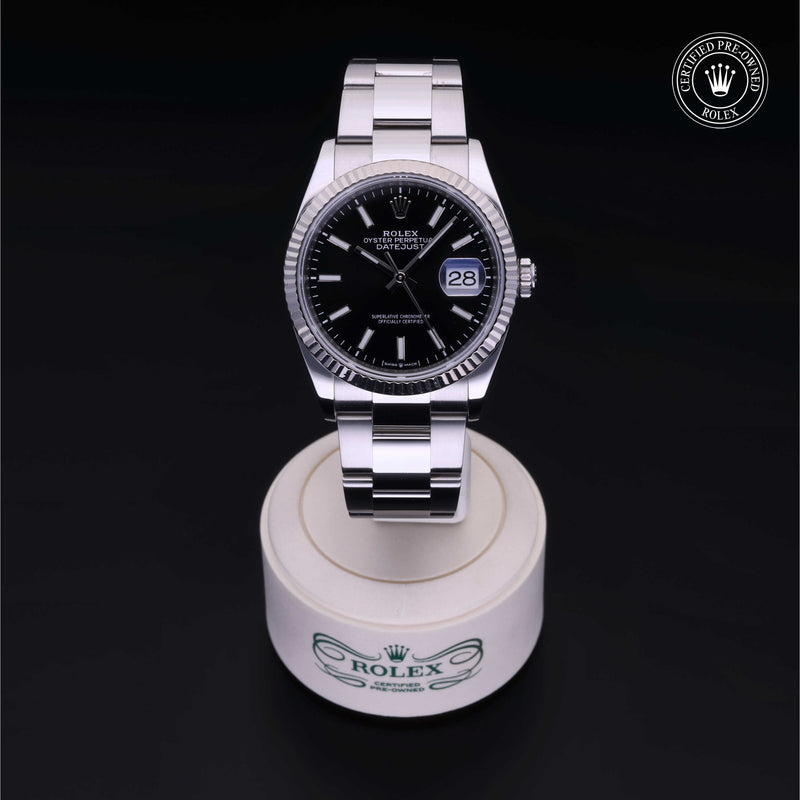 Datejust 36 M126234-0016