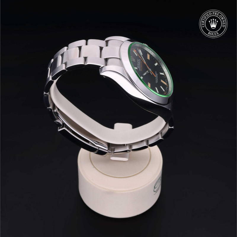 Milgauss M116400GV-0001