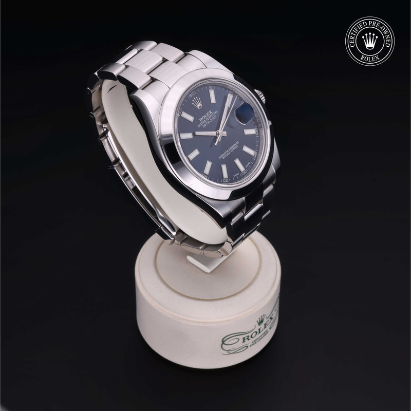 Datejust 41 M116300-0005