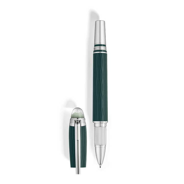 Montblanc StarWalker PolarGreen Precious Resin Fineliner