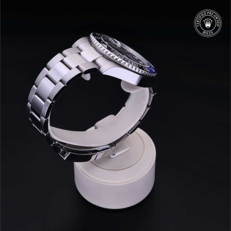 GMT-Master II M116710BLNR-0002