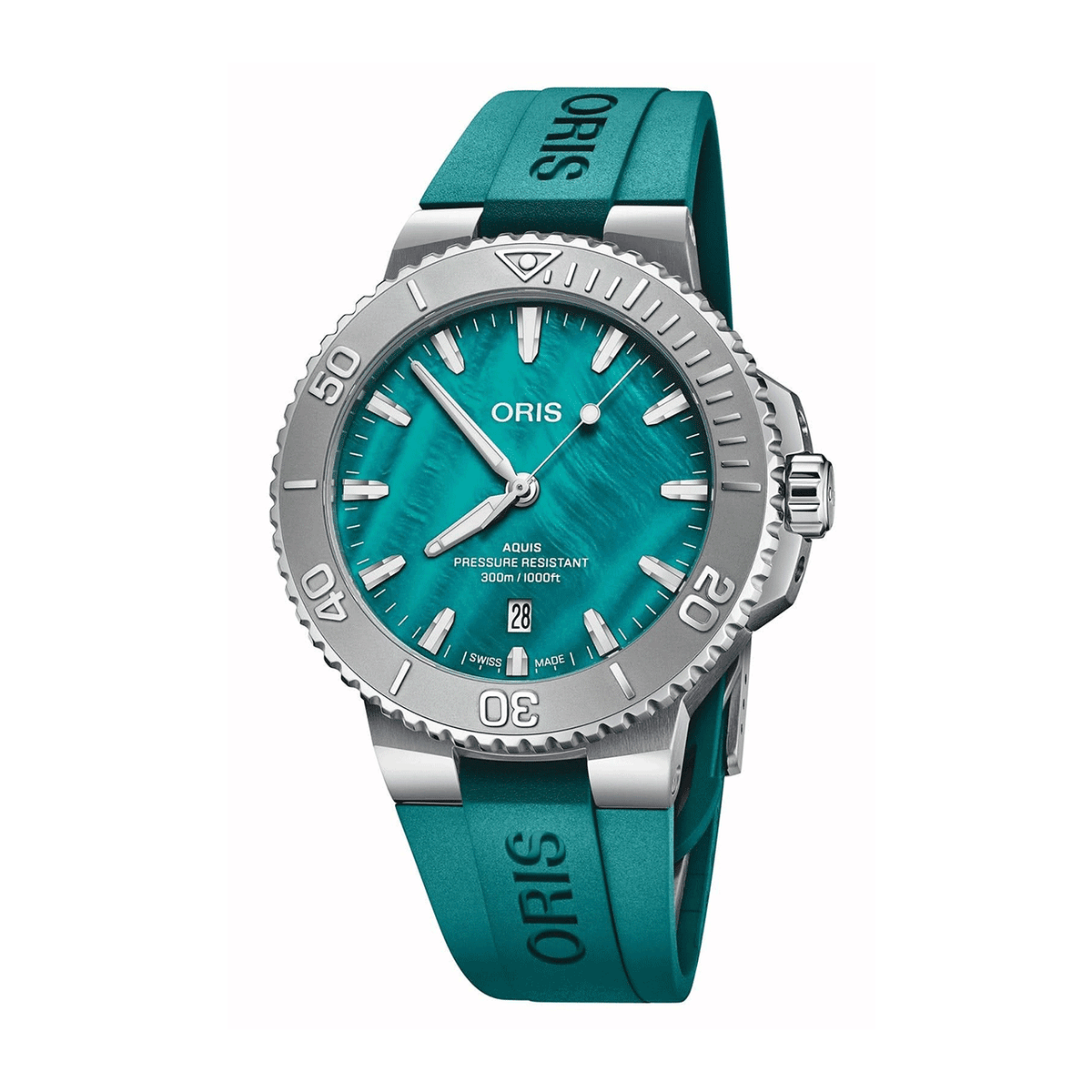 Oris New York Harbor Limited Edition II  01 733 7787 4187-SET