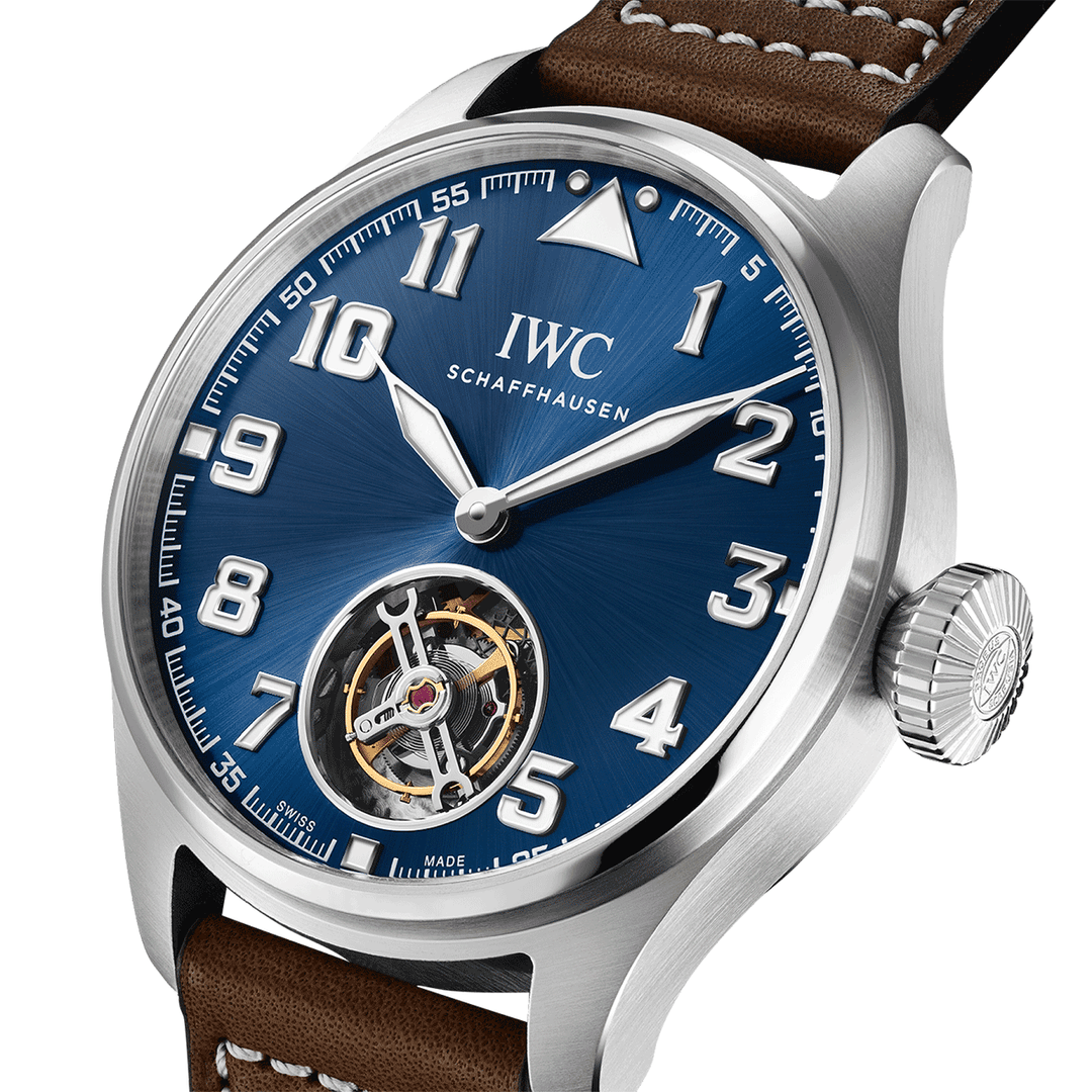 Big Pilot’s Watch 43 Tourbillon Le Petit Prince (IW329501)
