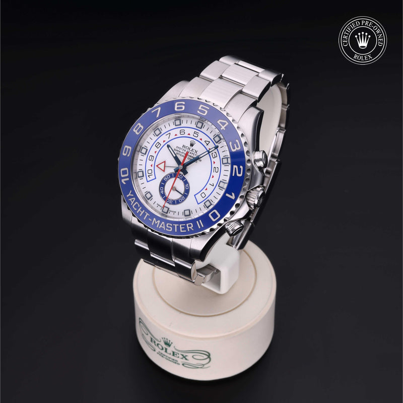 Yacht-Master II M116680-0001