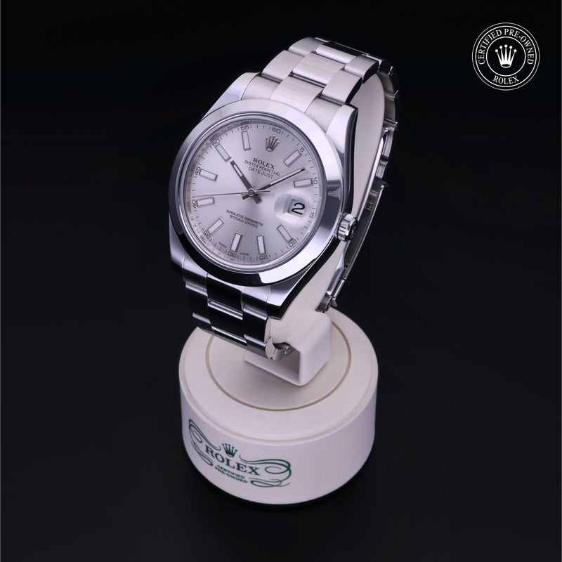 Datejust II M116300-0007