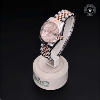 Datejust 31 M178271-0012