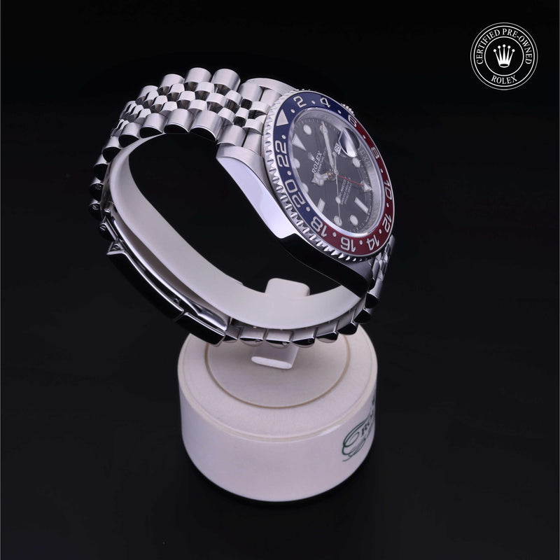 GMT-Master II M126710BLRO-0001