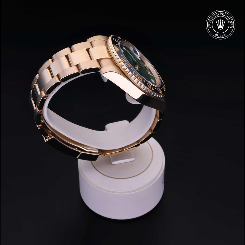 GMT-Master II M116718LN-0002
