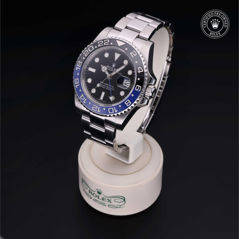 GMT-Master II M116710BLNR-0002