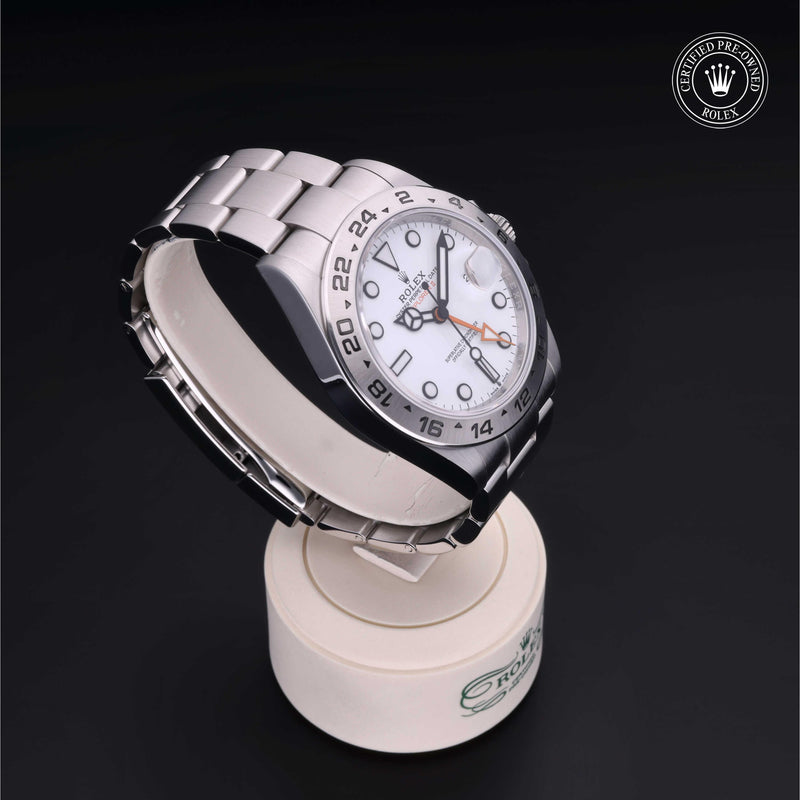Explorer II M226570-0001
