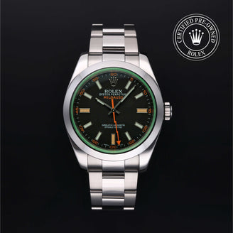 Milgauss M116400GV-0001