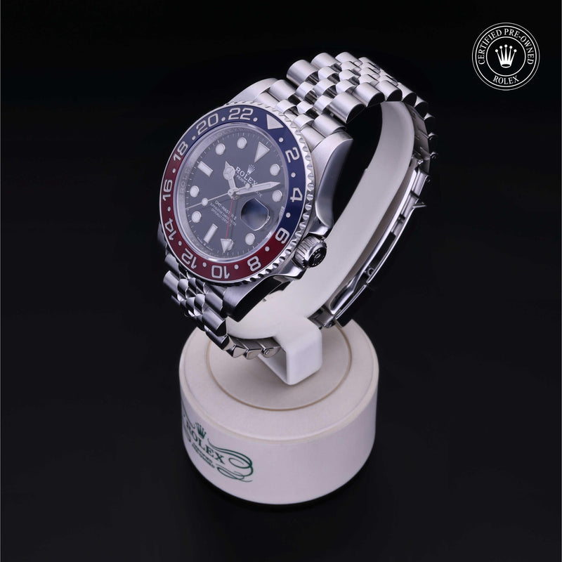 GMT-Master II M126710BLRO-0001