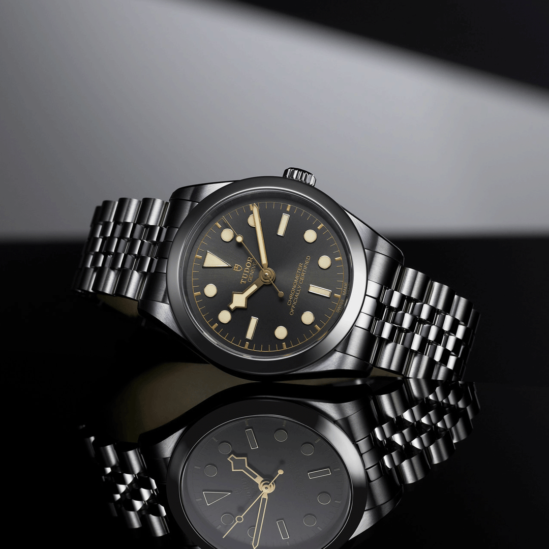 TUDOR Black Bay 41 41mm #M79680-0001