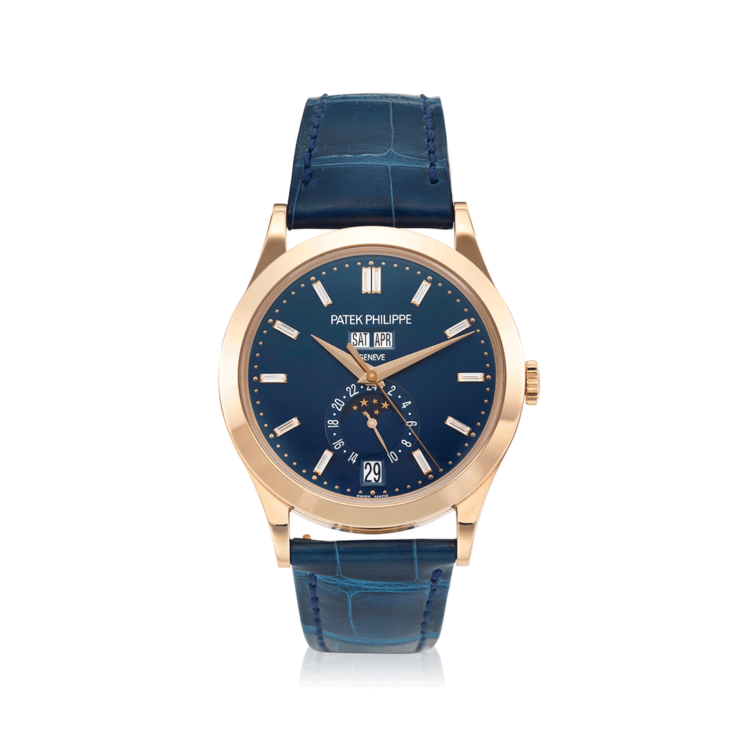 PATEK PHILIPPE ANNUAL CALENDAR REF. 5396R-015