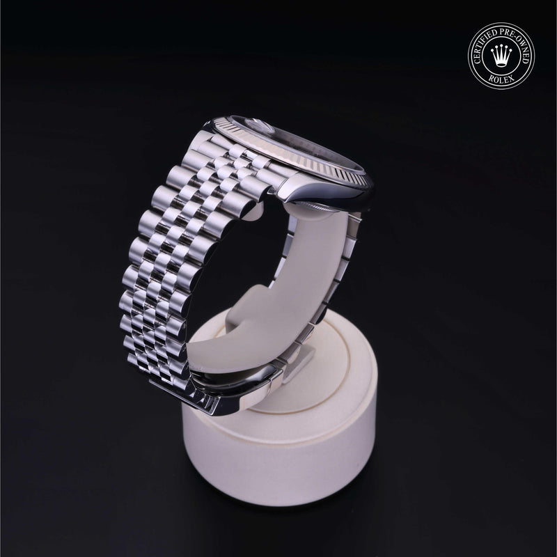 Datejust 41 M126334-0023