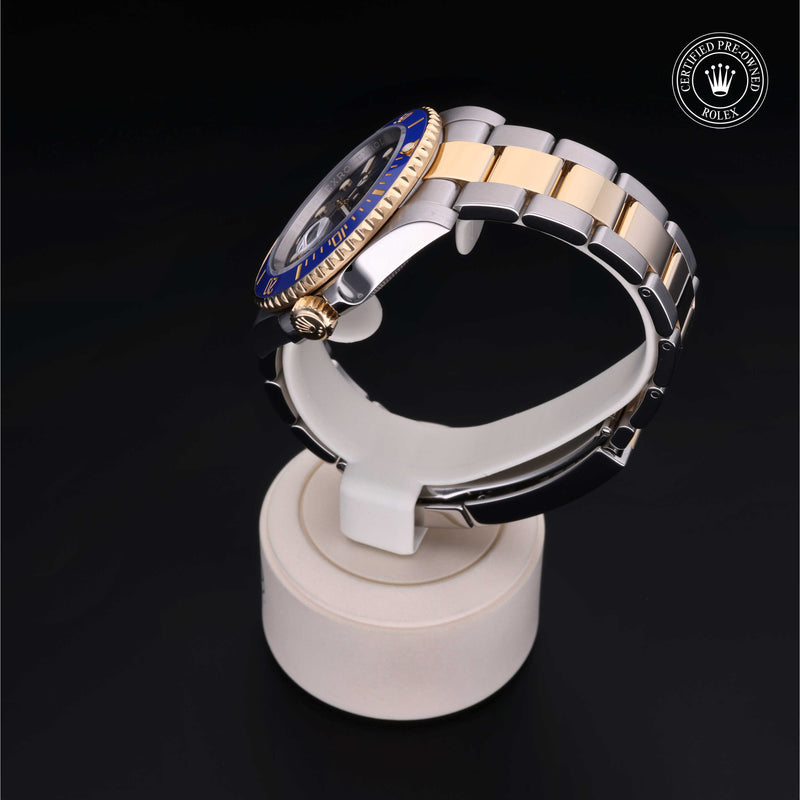 Submariner Date M116613LB-0005