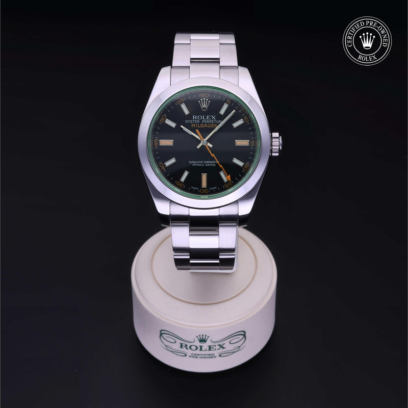 Milgauss M116400GV-0001