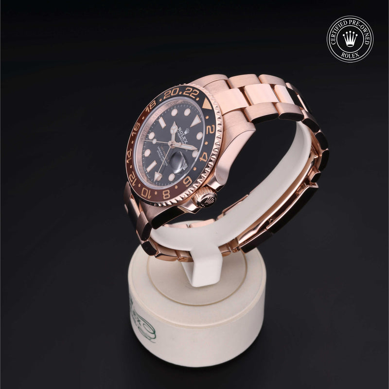 GMT-Master II M126715CHNR-0001