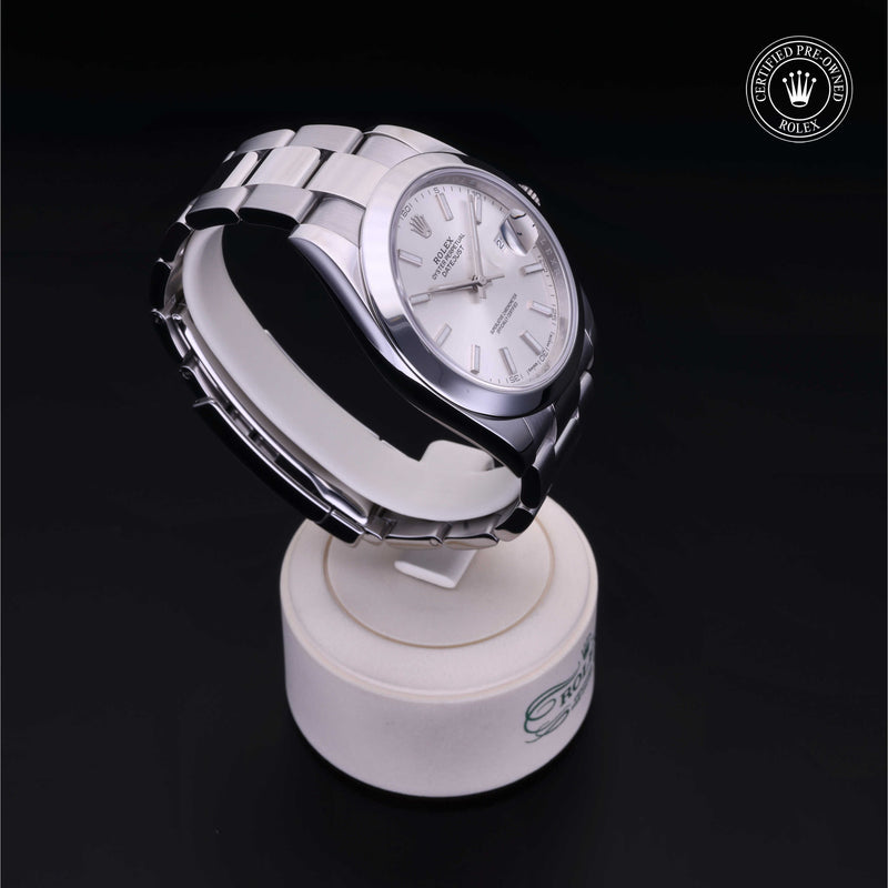 Datejust 41 M126300-0003