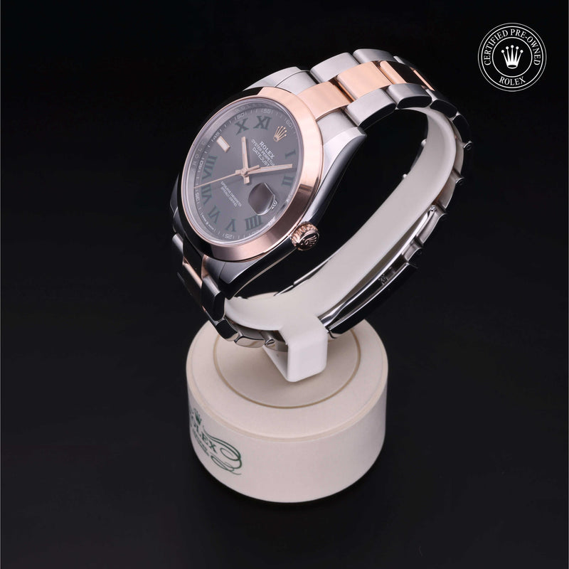Datejust 41 M126301-0015