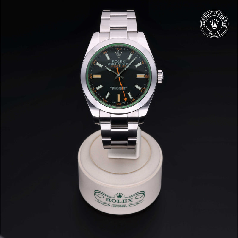 Milgauss M116400GV-0001