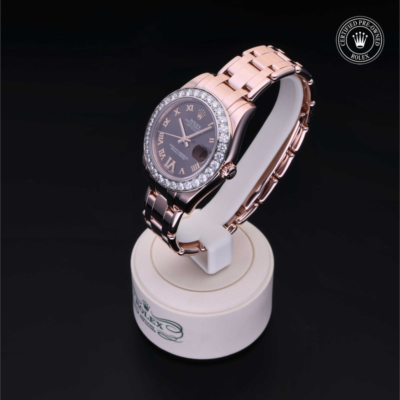 Pearlmaster 34 M81285-0010