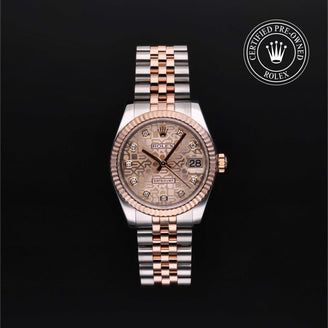 Datejust 31 M178271-0012