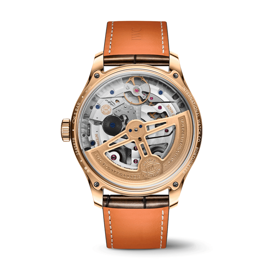 IWC Portugieser Perpetual Calendar 44  (IW503701)