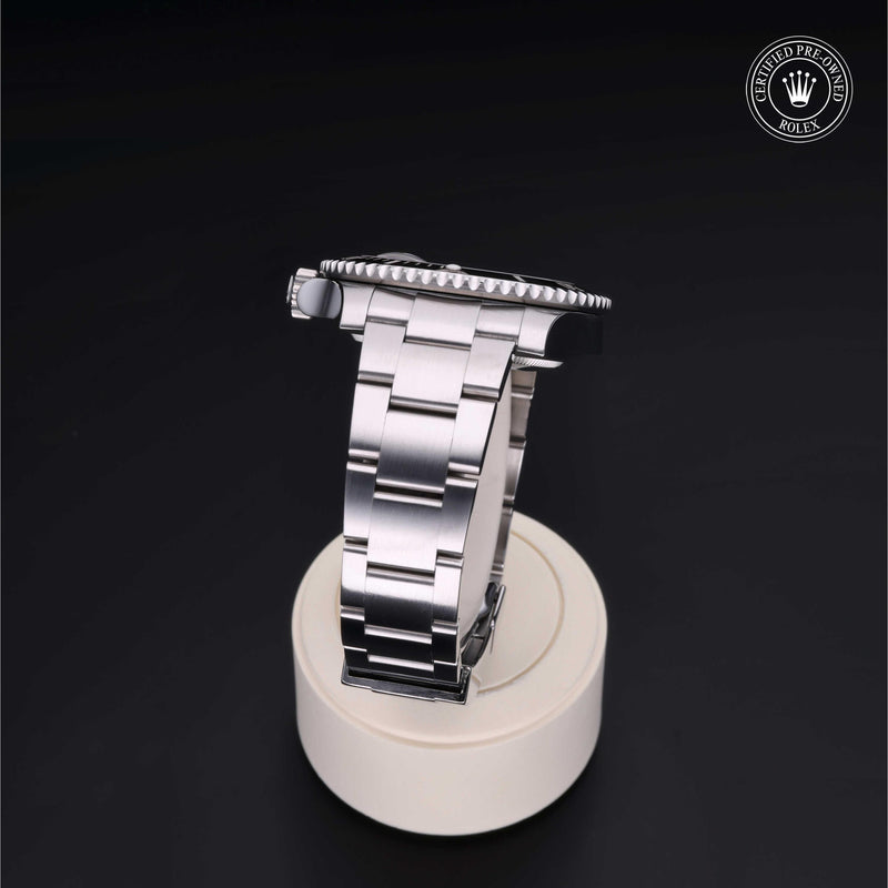 Submariner Date M116610LN-0001